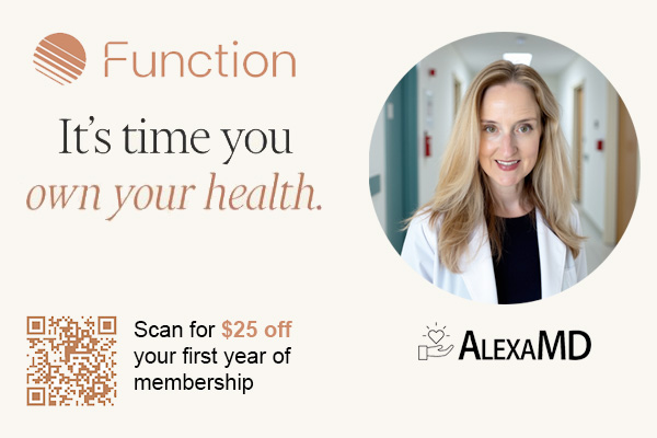 Function It&#    ;s Time You Own Your Health!